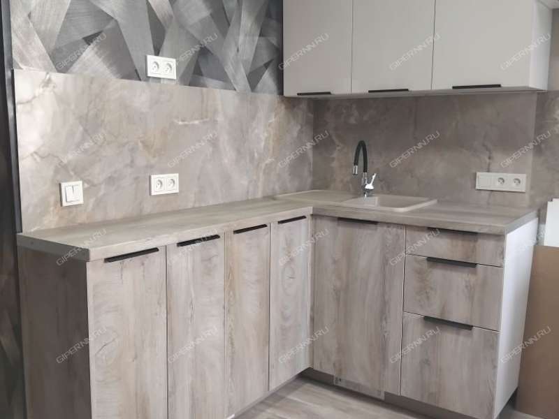 однокомнатная квартира на улице Чаадаева дом 8