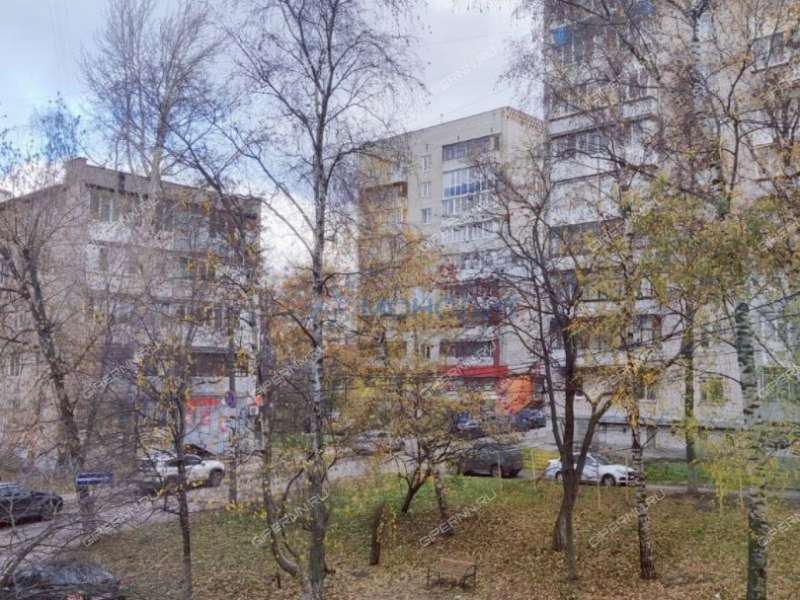 трёхкомнатная квартира на Донецкой улице дом 2