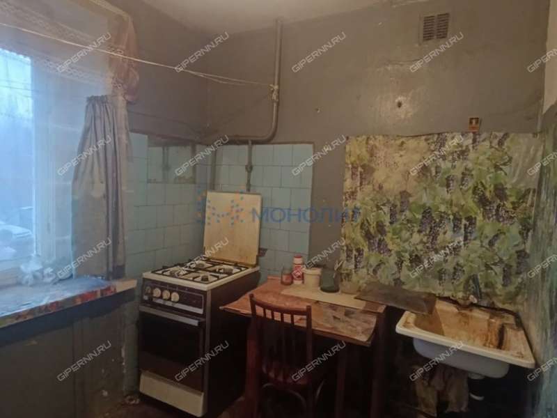 комната в доме 5 на улице Переходникова