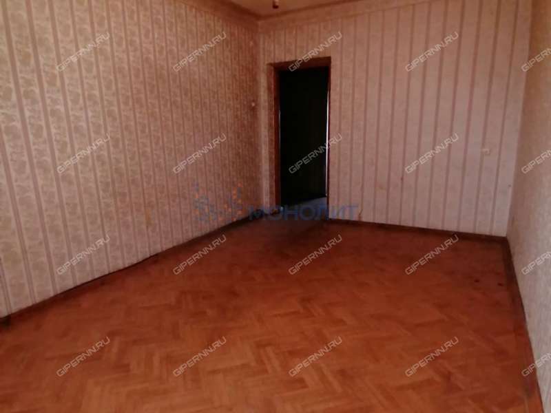 двухкомнатная квартира в переулке Райниса дом 5