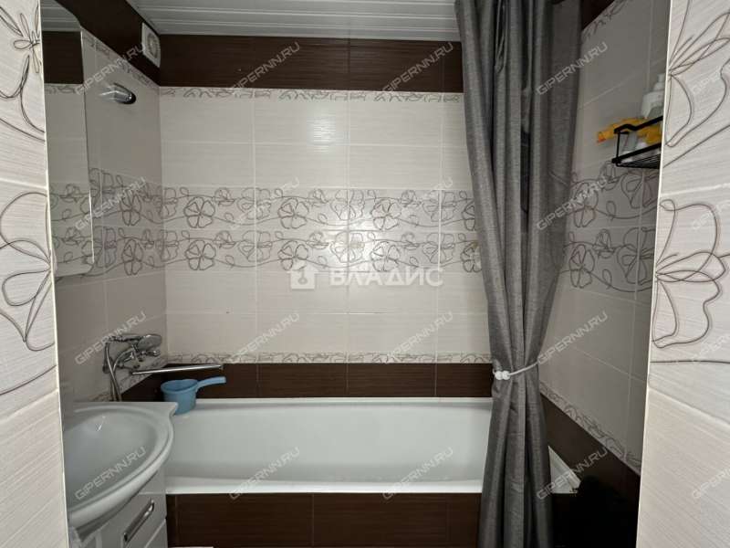 двухкомнатная квартира на улице Лесной Городок дом 3А