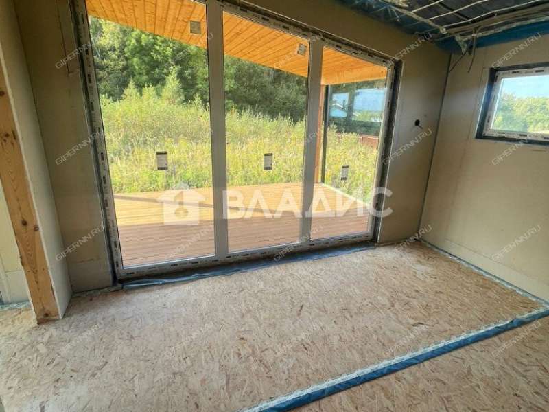 дом на улице Вологодская коттеджный посёлок Авангард