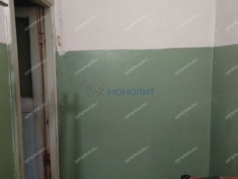 двухкомнатная квартира на Большевистской улице дом 5