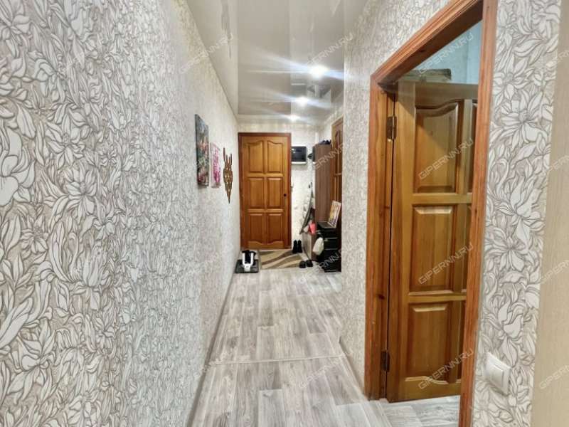 трёхкомнатная квартира на Магистральной улице дом 14 город Кстово