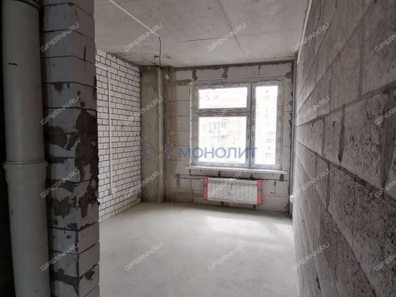 четырёхкомнатная квартира на Полтавской улице дом 15