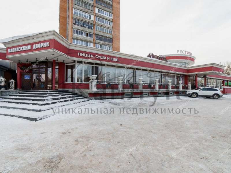 помещение под торговую площадь на Московском шоссе