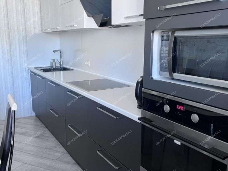 двухкомнатная квартира на улице Бекетова дом 1