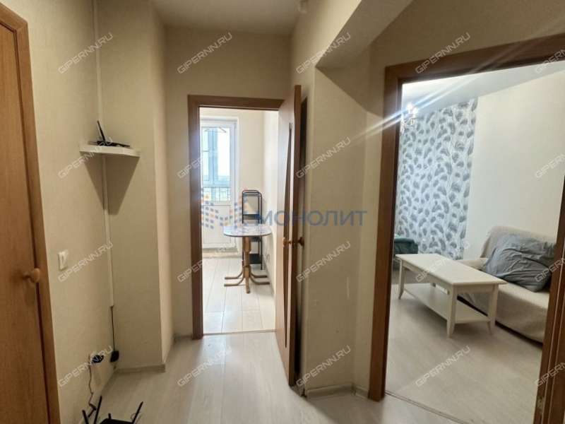 однокомнатная квартира на проспекте Кораблестроителей дом 56