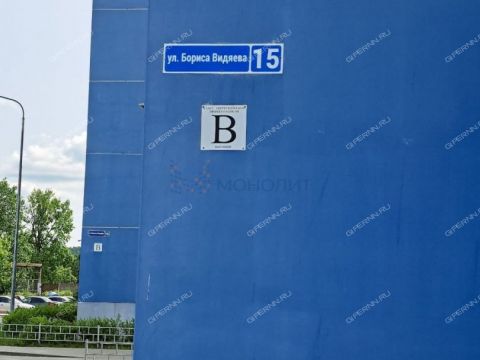 kvartira-studiya-ul-borisa-vidyaeva-d-15 фото