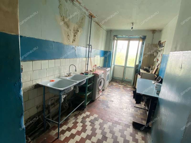 комната в доме 5 на улице Подводников