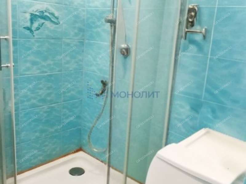 однокомнатная квартира на улице Политбойцов дом 19