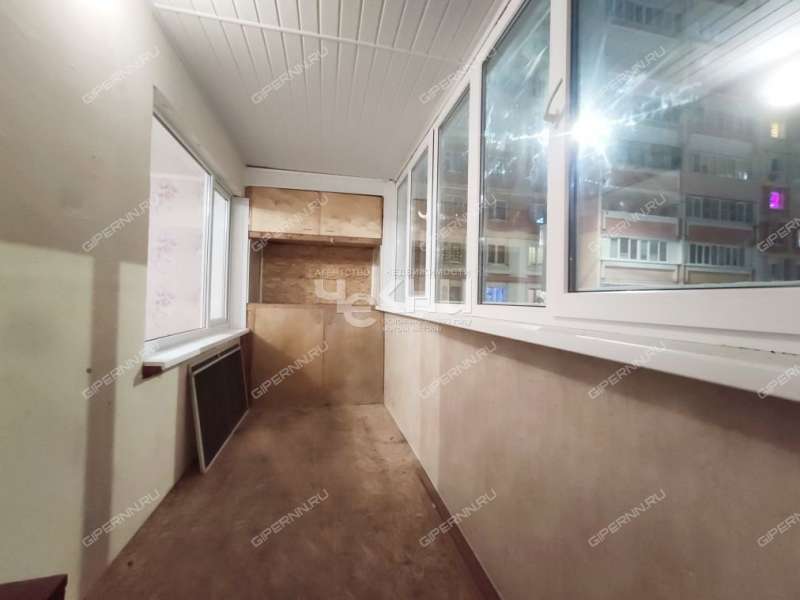 трёхкомнатная квартира на Победной улице дом 19 к1