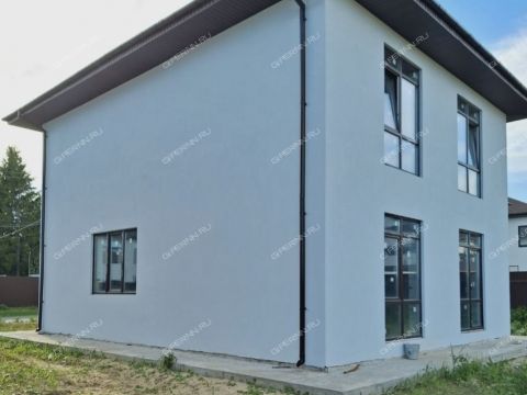 kottedzh-derevnya-royka-kstovskiy-rayon фото