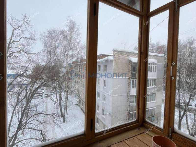 двухкомнатная квартира на проспекте Гагарина дом 66