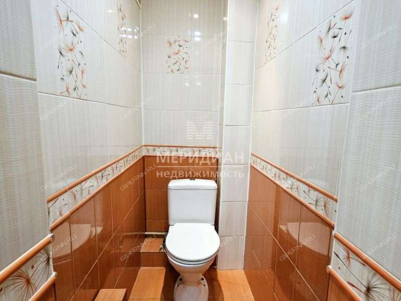 трёхкомнатная квартира на улице Даргомыжского дом 11