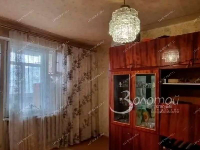 двухкомнатная квартира на Комсомольской улице дом 44Б