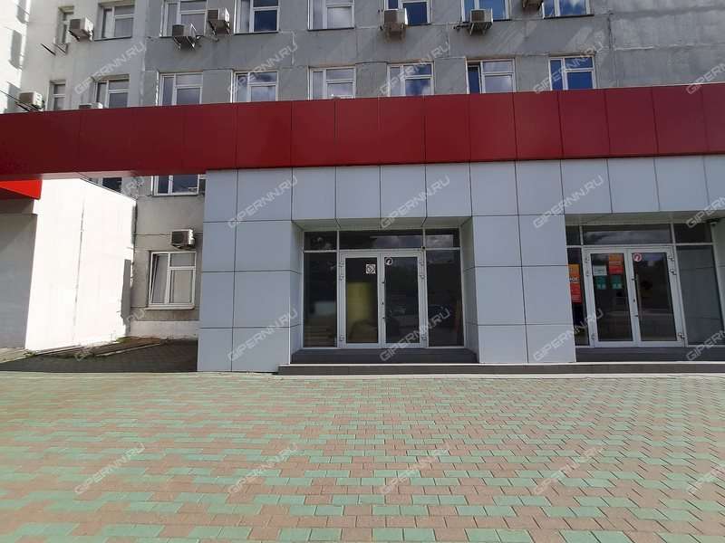 помещение под офис на улице Новикова-Прибоя