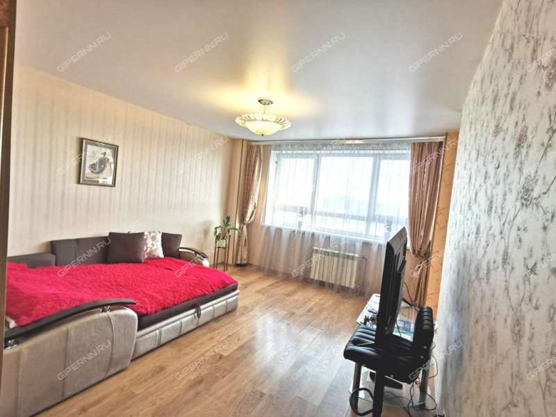 однокомнатная квартира на Малой Ямской улице дом 65/4