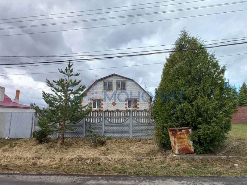 дом на улице Новая деревня Козловка, Прокошевский сельсовет