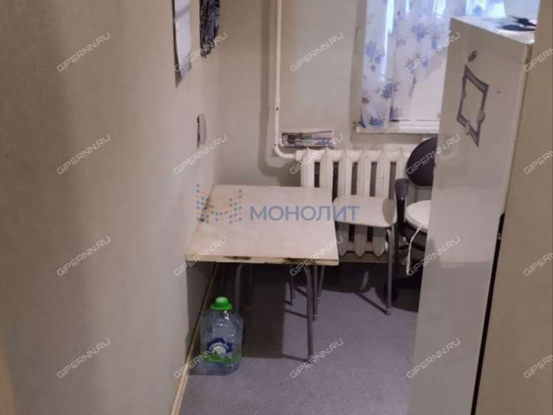 трёхкомнатная квартира в микрорайоне Щербинки 1-й дом 10Б