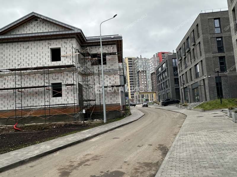 дом на улице Большие Овраги