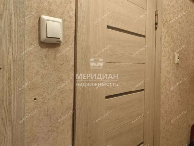 однокомнатная квартира на Климовской улице дом 86