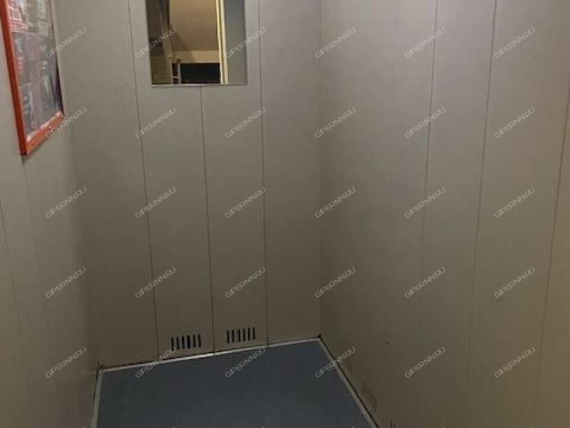 однокомнатная квартира на Народной улице дом 50