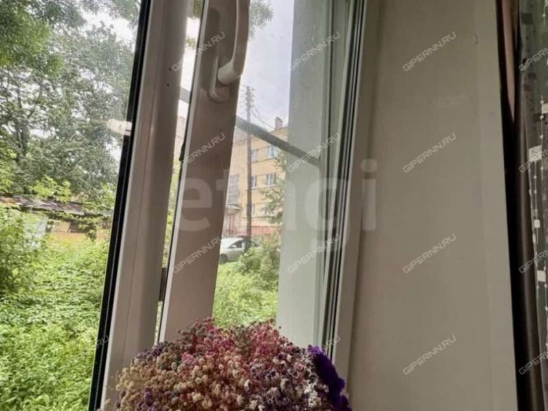 однокомнатная квартира на Юбилейной улице дом 21/27