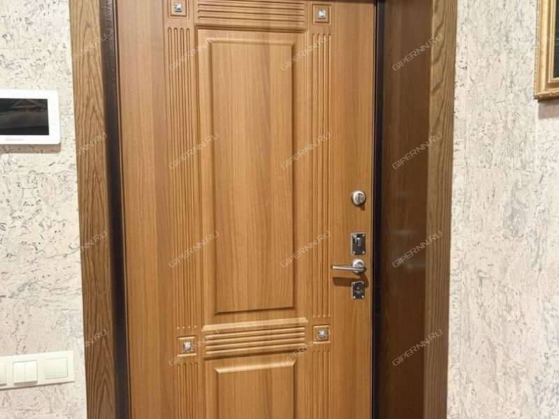 двухкомнатная квартира на улице Дунаева дом 19