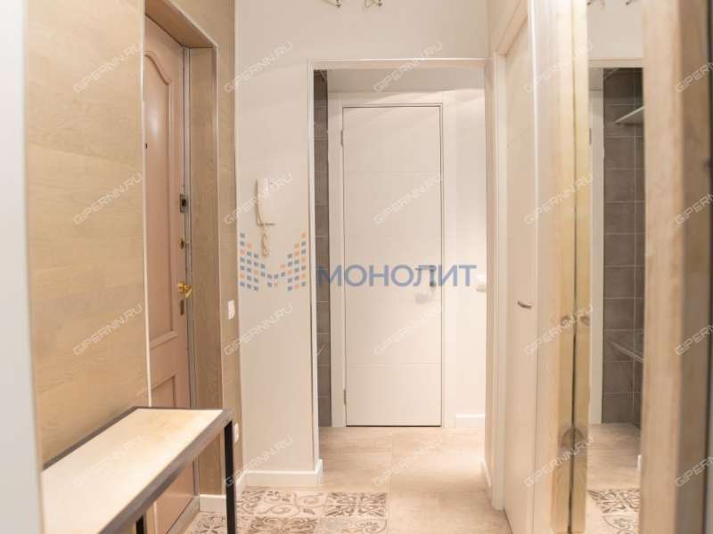 трёхкомнатная квартира на Ковалихинской улице дом 72