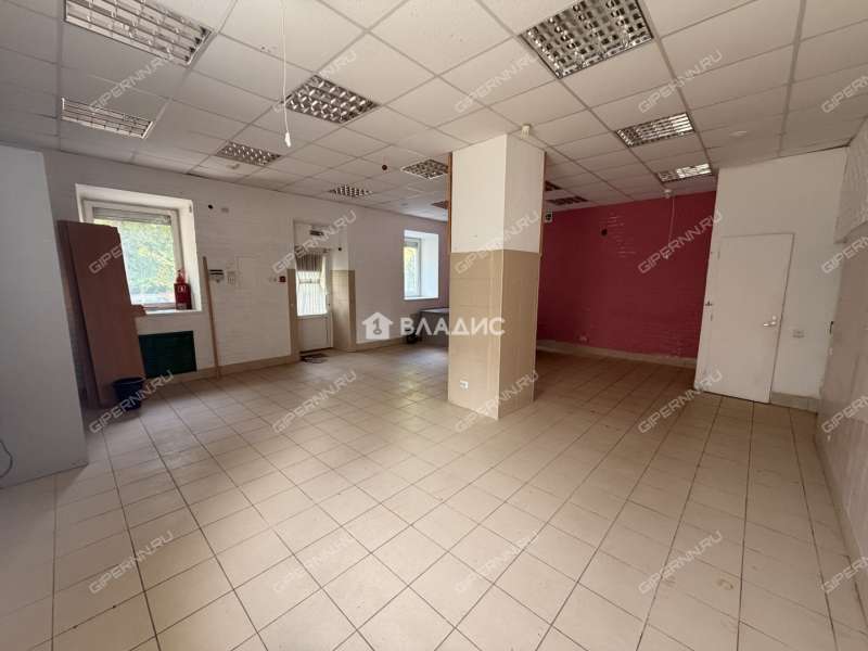 помещение под помещение свободного назначения на улице Героя Безрукова