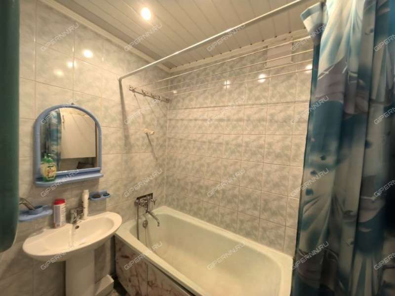 однокомнатная квартира на улице Тимирязева дом 3 город Балахна