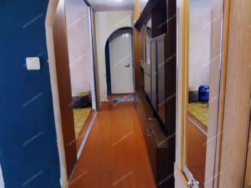 трёхкомнатная квартира на Зелёной улице дом 67 деревня Афонино