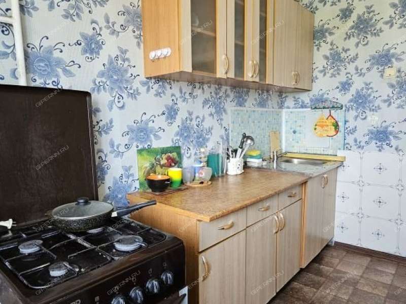 трёхкомнатная квартира на Южном шоссе дом 21А