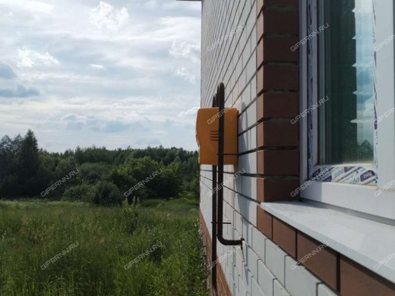 дом на улице Дачная деревня Чаглава