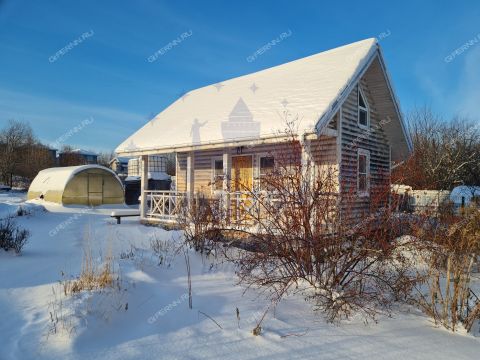 kottedzh-derevnya-utechino-kstovskiy-rayon фото