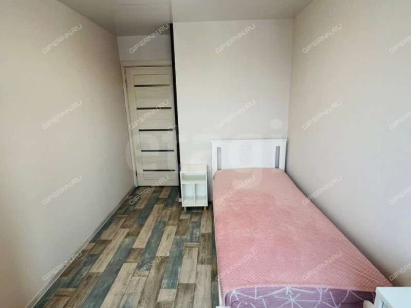 двухкомнатная квартира на Ижорской улице дом 38