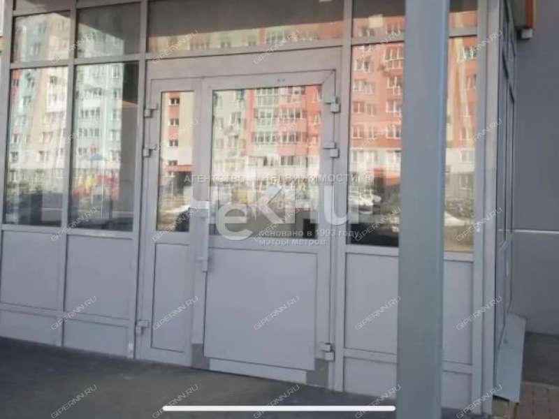 двухкомнатная квартира на проспекте Кораблестроителей дом 66