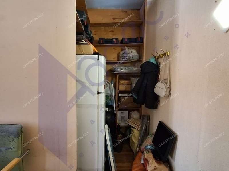 однокомнатная квартира на улице Ульянова дом 38