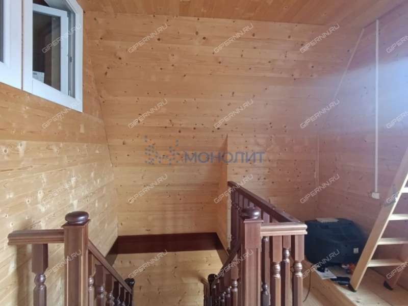 дом на Державной улице посёлок Керженский