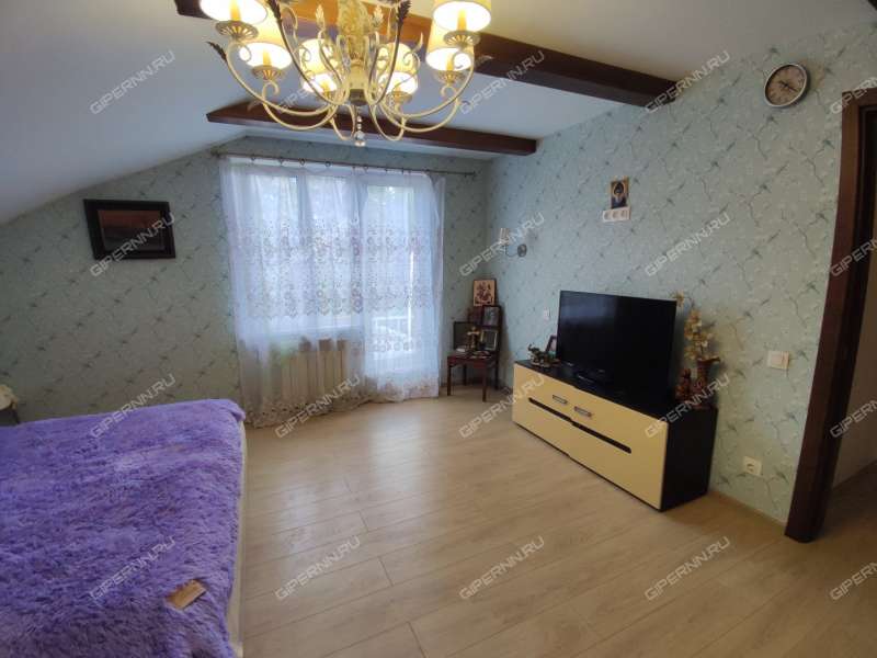 дом на СТ Взгорье