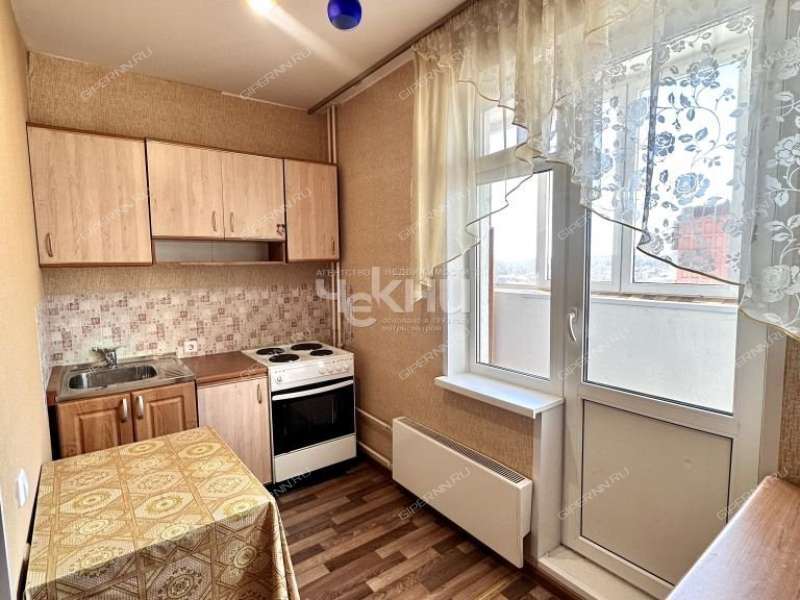 однокомнатная квартира на улице Спутника дом 38