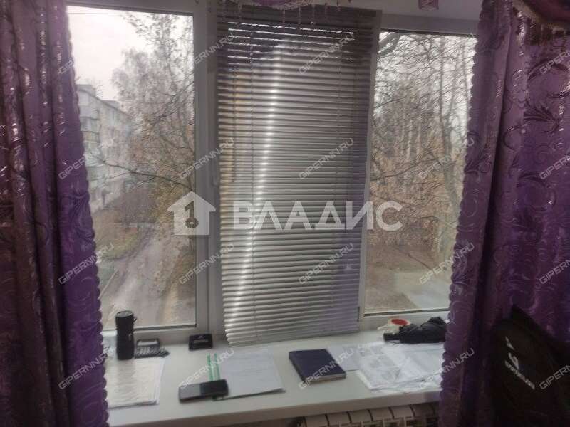 комната в доме 56 на Зеленодольской улице