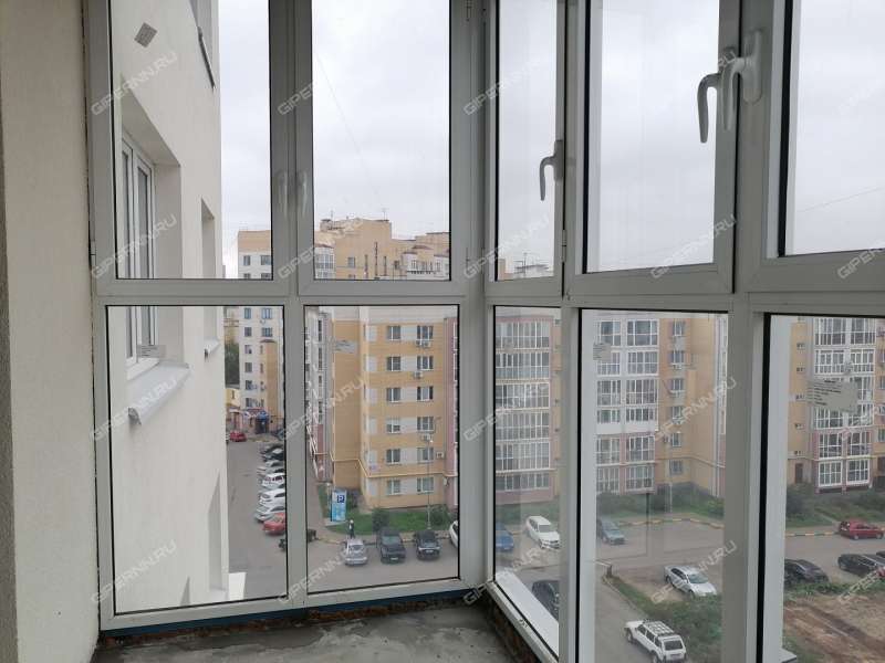 двухкомнатная квартира на Деловой улице дом 22