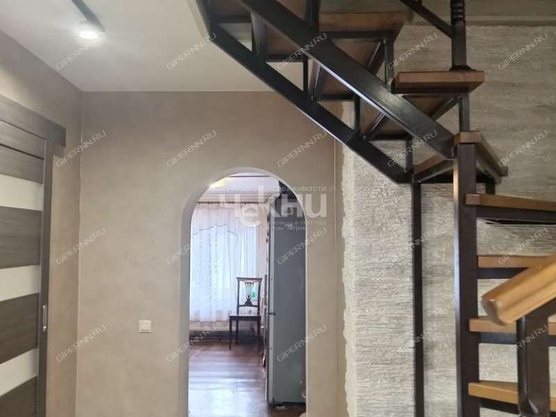 дом на Озёрной улице город Заволжье