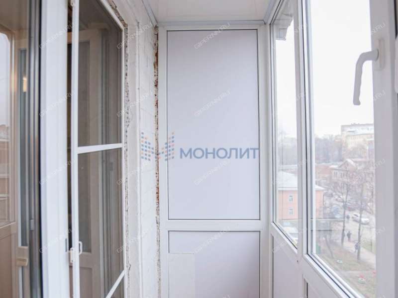 трёхкомнатная квартира на Ковалихинской улице дом 49