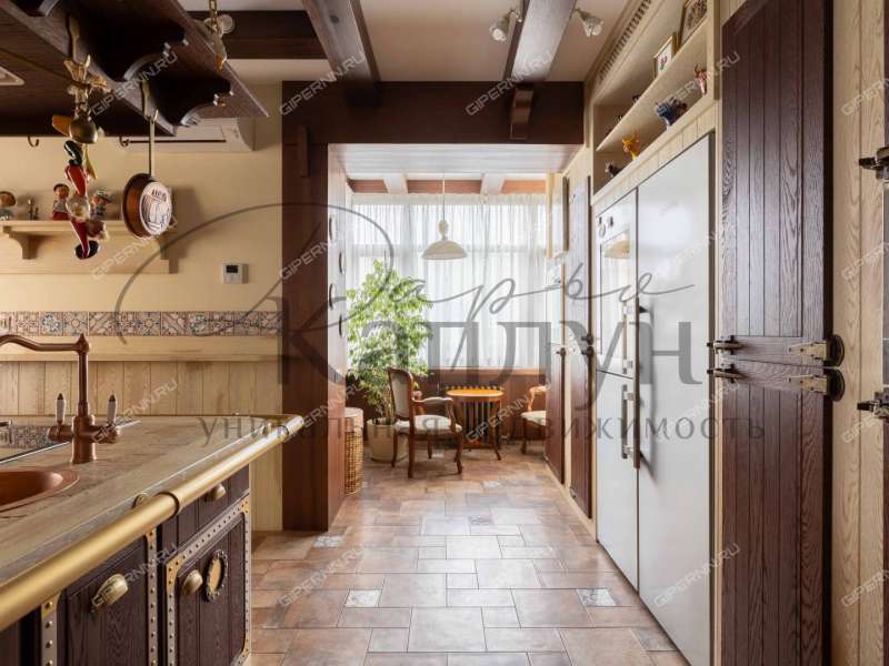 пятикомнатная квартира на улице Семашко дом 12