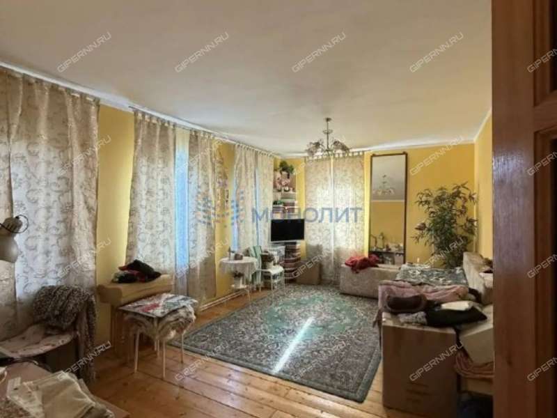 дом на Тростниковой улице