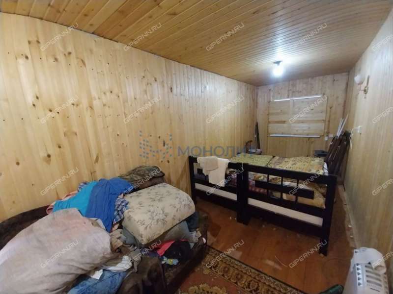 дом на Дачной улице деревня Чубалово