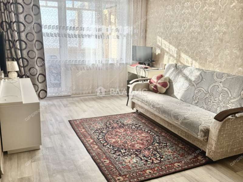 двухкомнатная квартира на улице Маршала Жукова дом 13